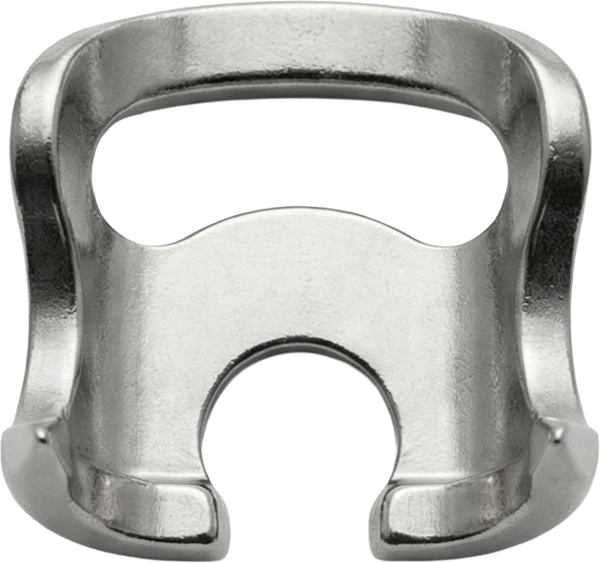 TENOGARDE™ eyelet implant — rear view